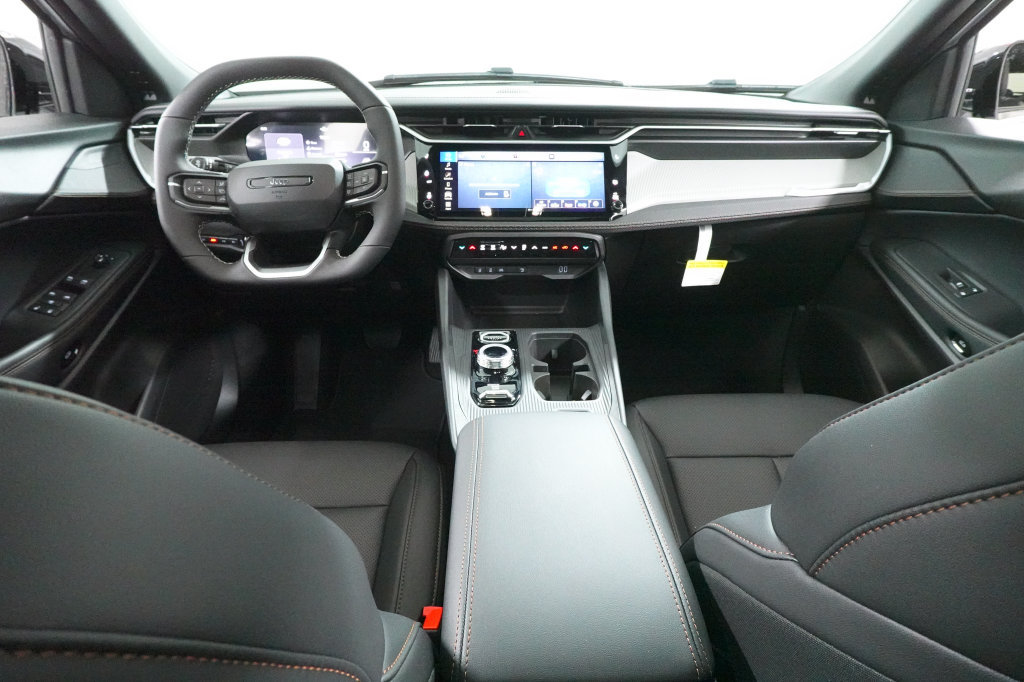New 2026 Jeep Cherokee Limited AWD/4WD image 10