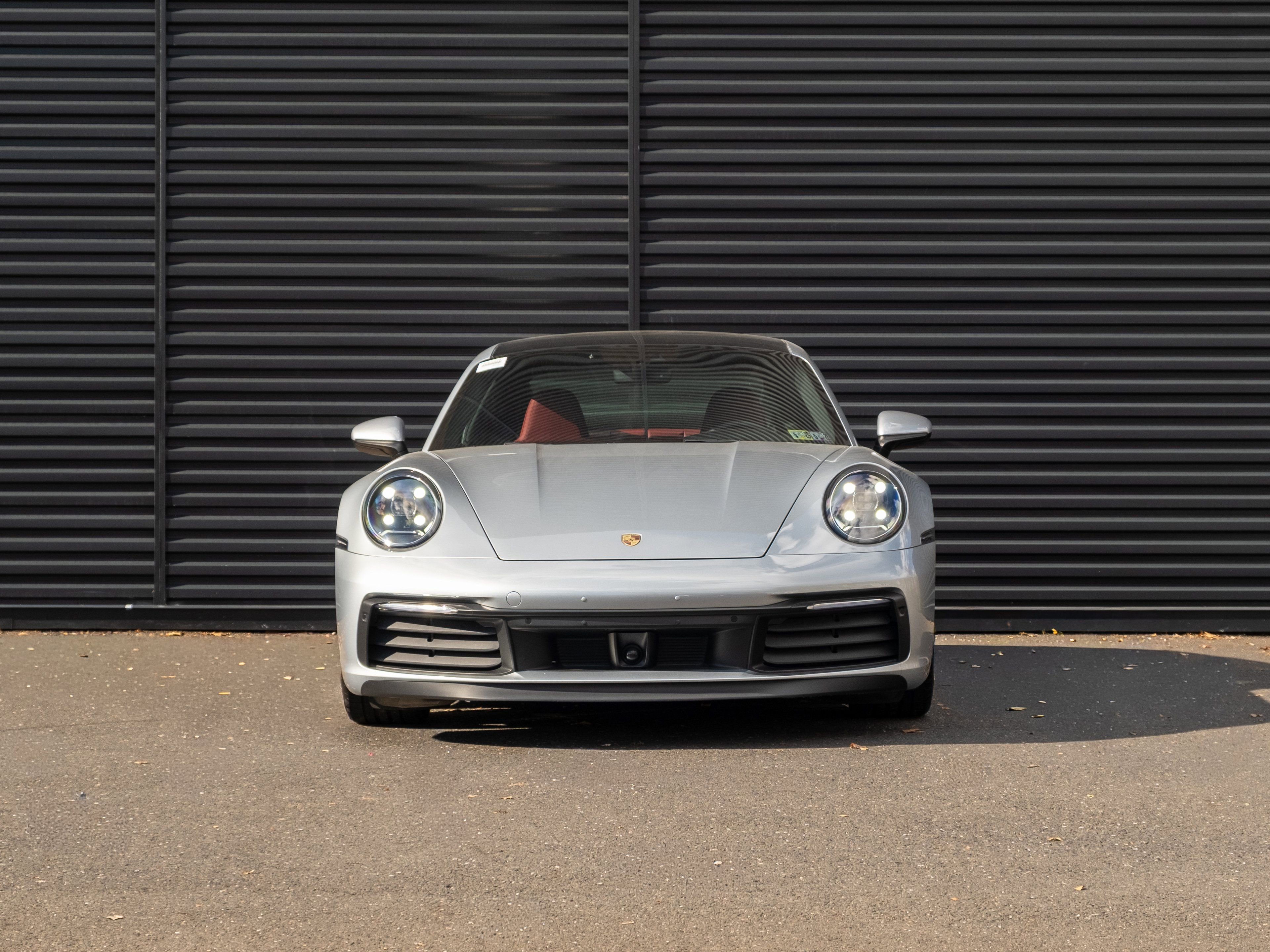 Certified 2020 Porsche 911 Carrera 4S AWD/4WD image 11