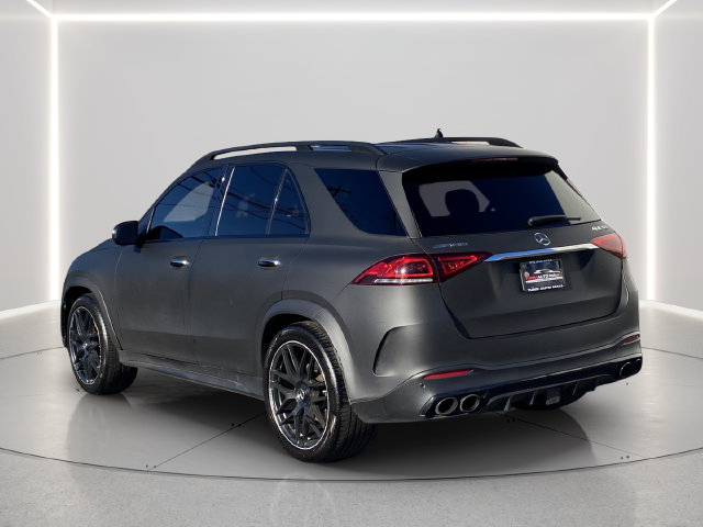Used 2021 Mercedes-Benz GLE 53 AMG 4MATIC image 3