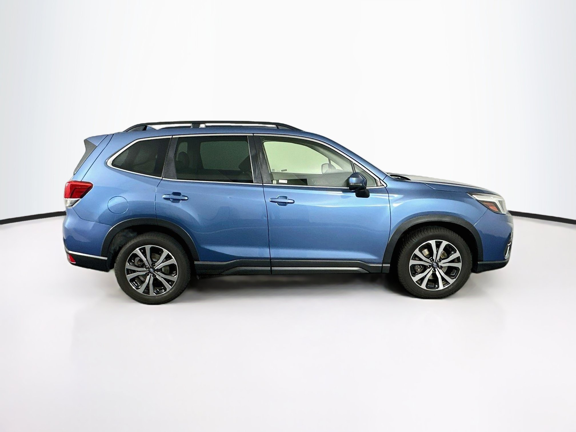 Used 2020 Subaru Forester Limited w/ Popular Package #3 AWD/4WD image 10