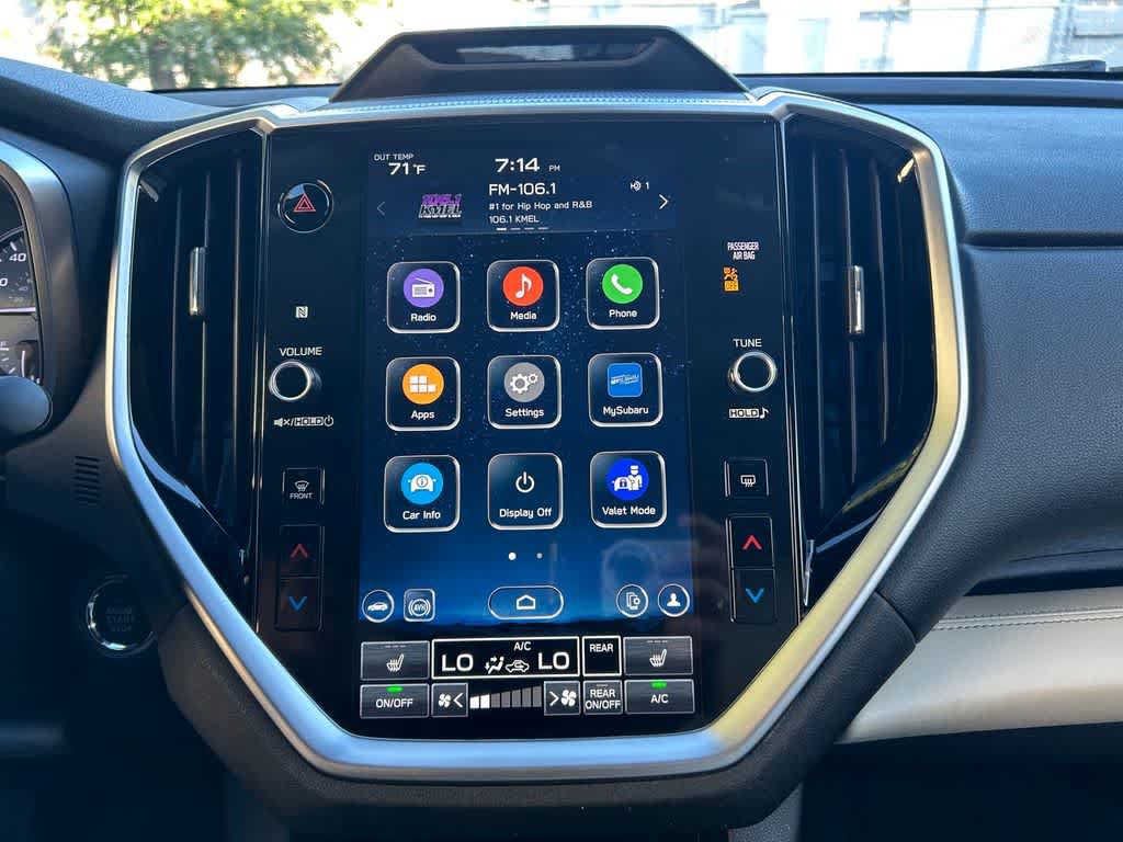 Certified 2023 Subaru Ascent Limited AWD/4WD image 16