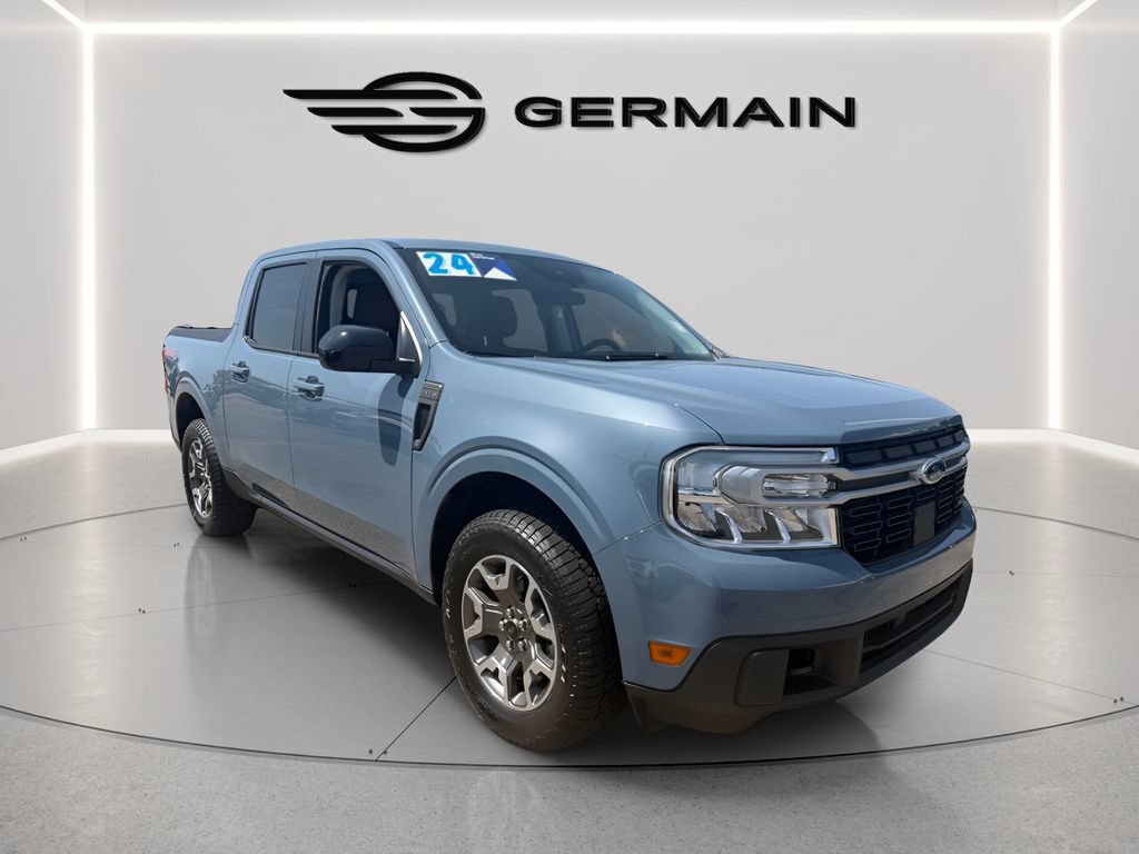 Used 2024 Ford Maverick Lariat w/ FX4 Off-Road Package AWD/4WD image 2