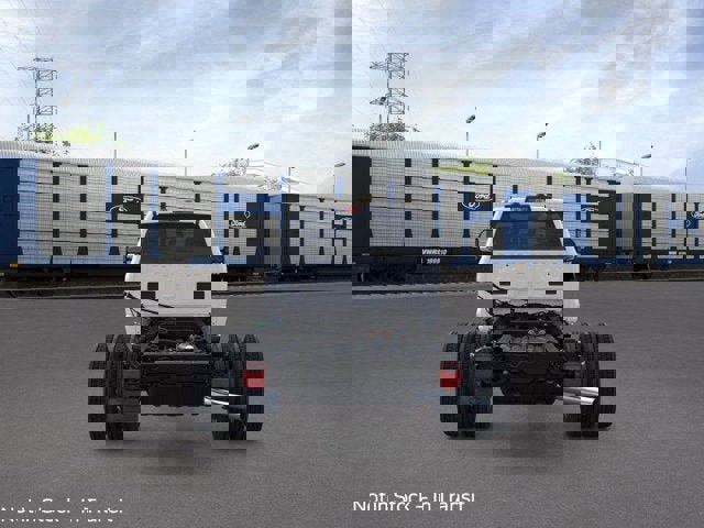 New 2026 Ford F550 4x4 Regular Cab Super Duty image 27