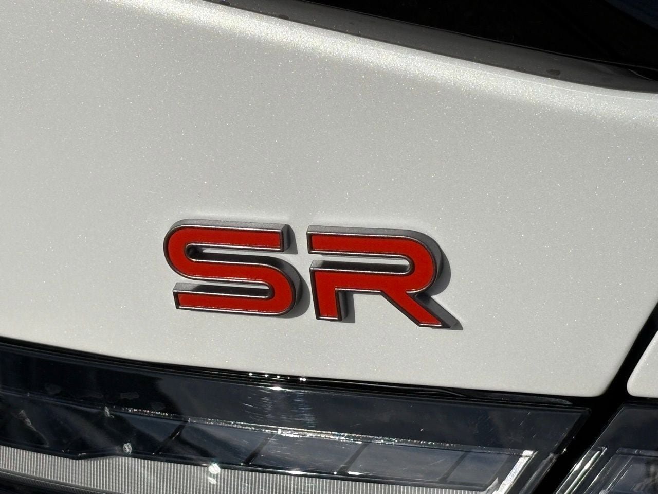 New 2026 Nissan Sentra SR image 8