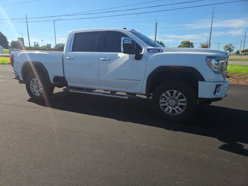 Used 2020 GMC Sierra 2500 Denali w/ Denali Ultimate Package AWD/4WD image 22