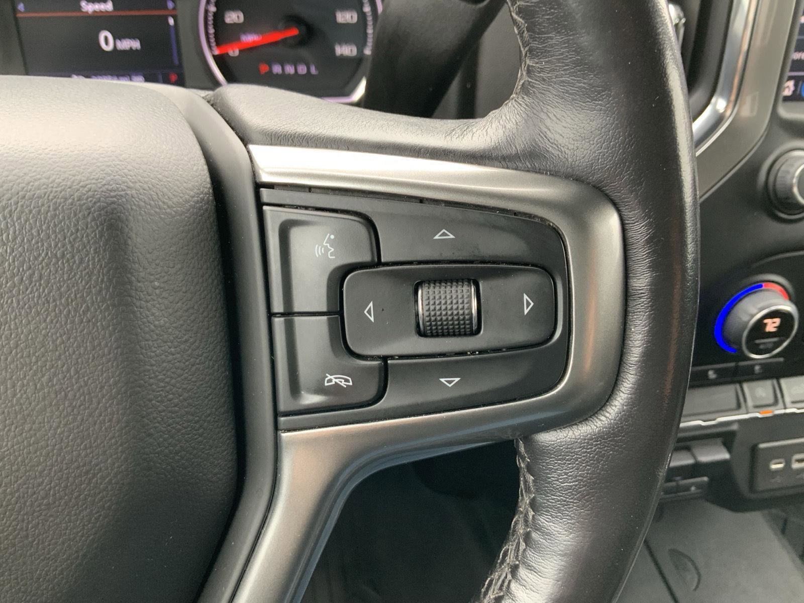 Used 2021 Chevrolet Silverado 1500 RST image 29