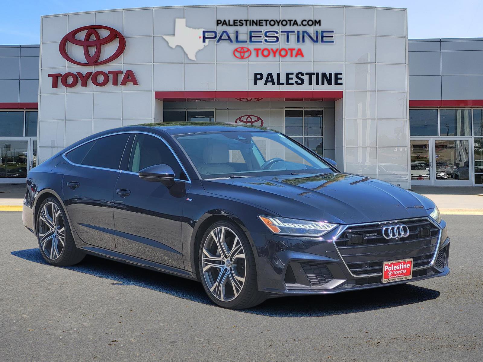 Used 2019 Audi A7 3.0T Prestige w/ Prestige Package