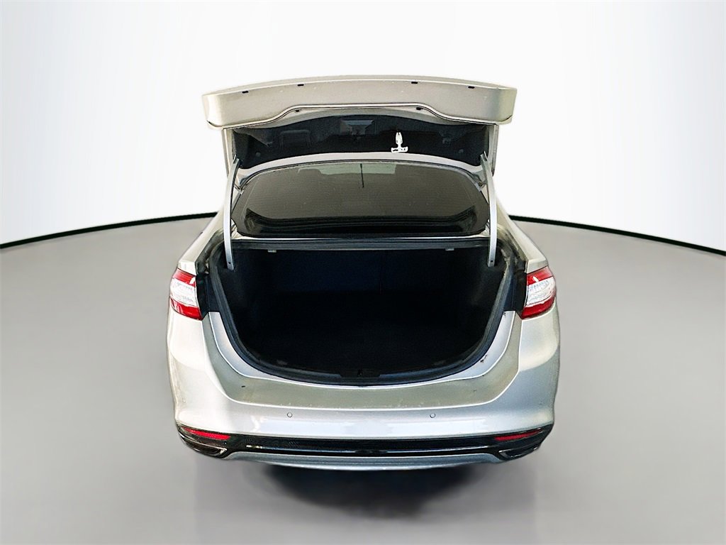 Used 2015 Ford Fusion Titanium image 27