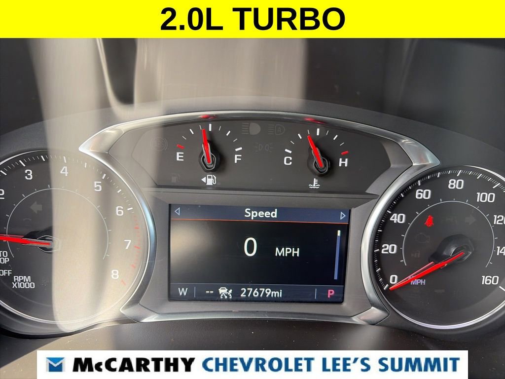 Certified 2024 Chevrolet Blazer LT w/ Convenience Package image 24