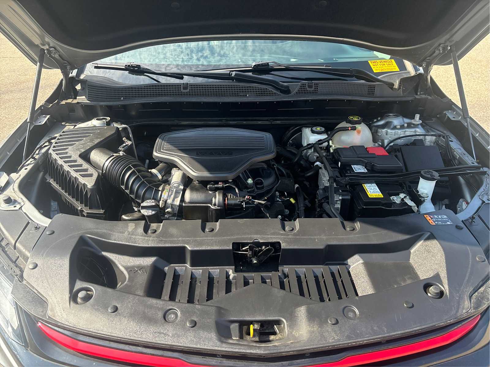 Certified 2023 Chevrolet Blazer LT w/ Sound & Technology Package image 26