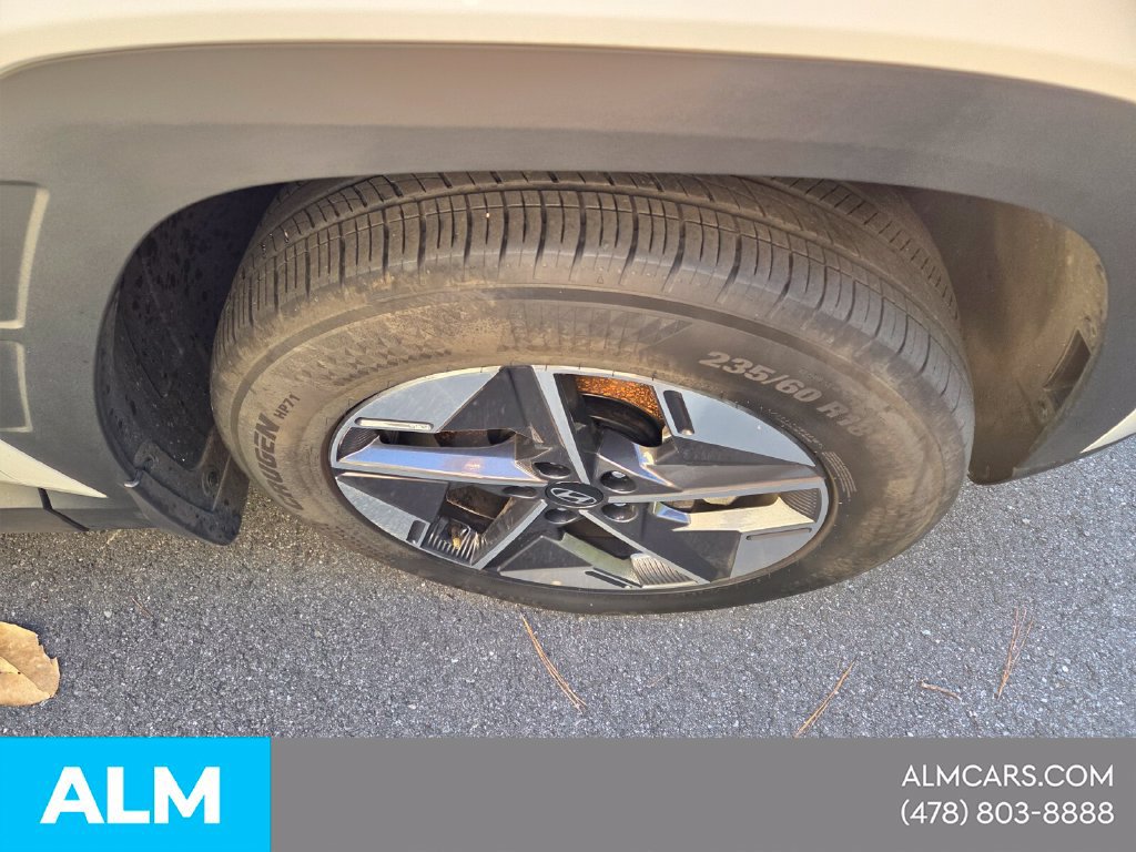 Used 2026 Hyundai Tucson SEL Plus FWD image 12