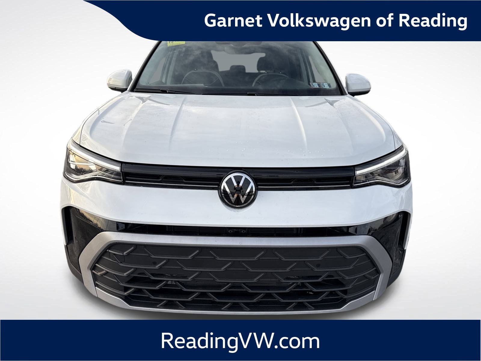 New 2026 Volkswagen Taos SE AWD/4WD image 8