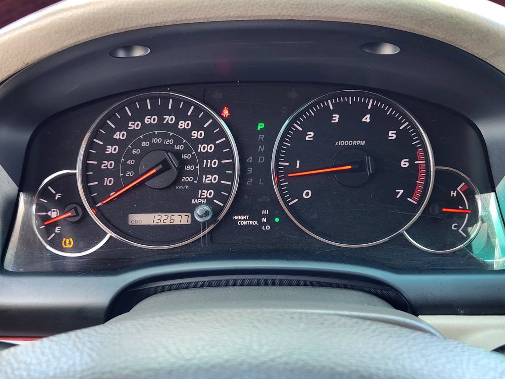 Used 2008 Lexus GX 470 AWD/4WD image 11