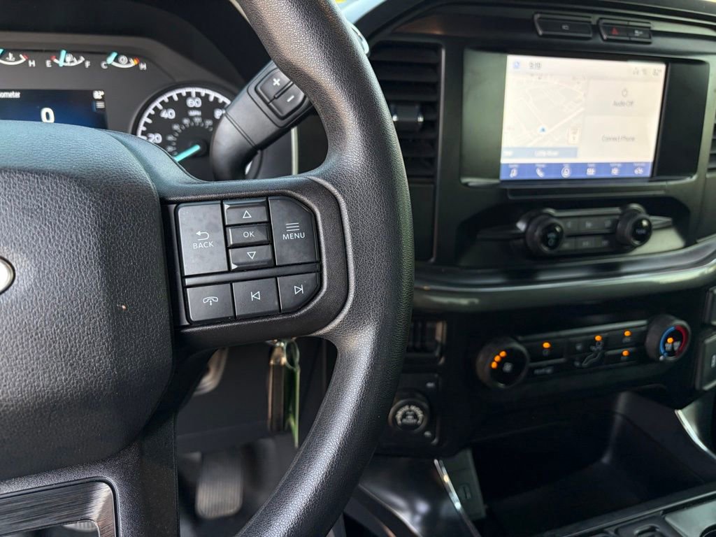 Used 2023 Ford F150 XL w/ STX Appearance Package AWD/4WD image 16