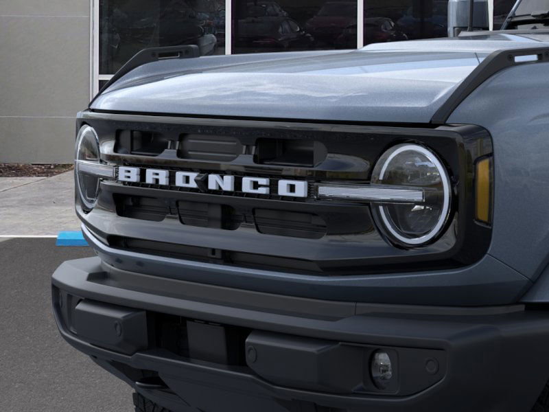 New 2025 Ford Bronco Outer Banks image 19