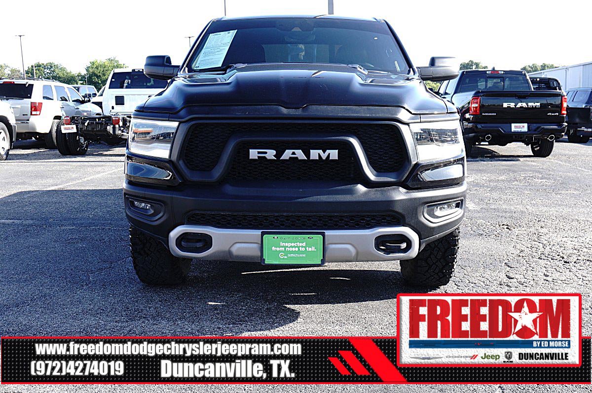 Certified 2024 RAM 1500 Rebel AWD/4WD image 8
