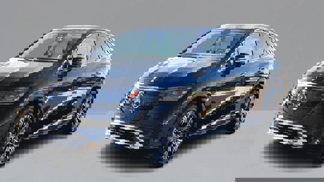 Used 2024 Mercedes-Benz EQE 350+ 4MATIC SUV image 1