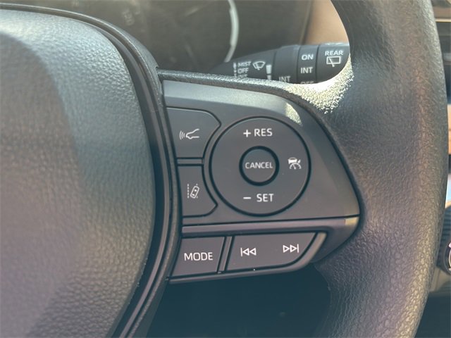 New 2025 Toyota RAV4 XLE image 20