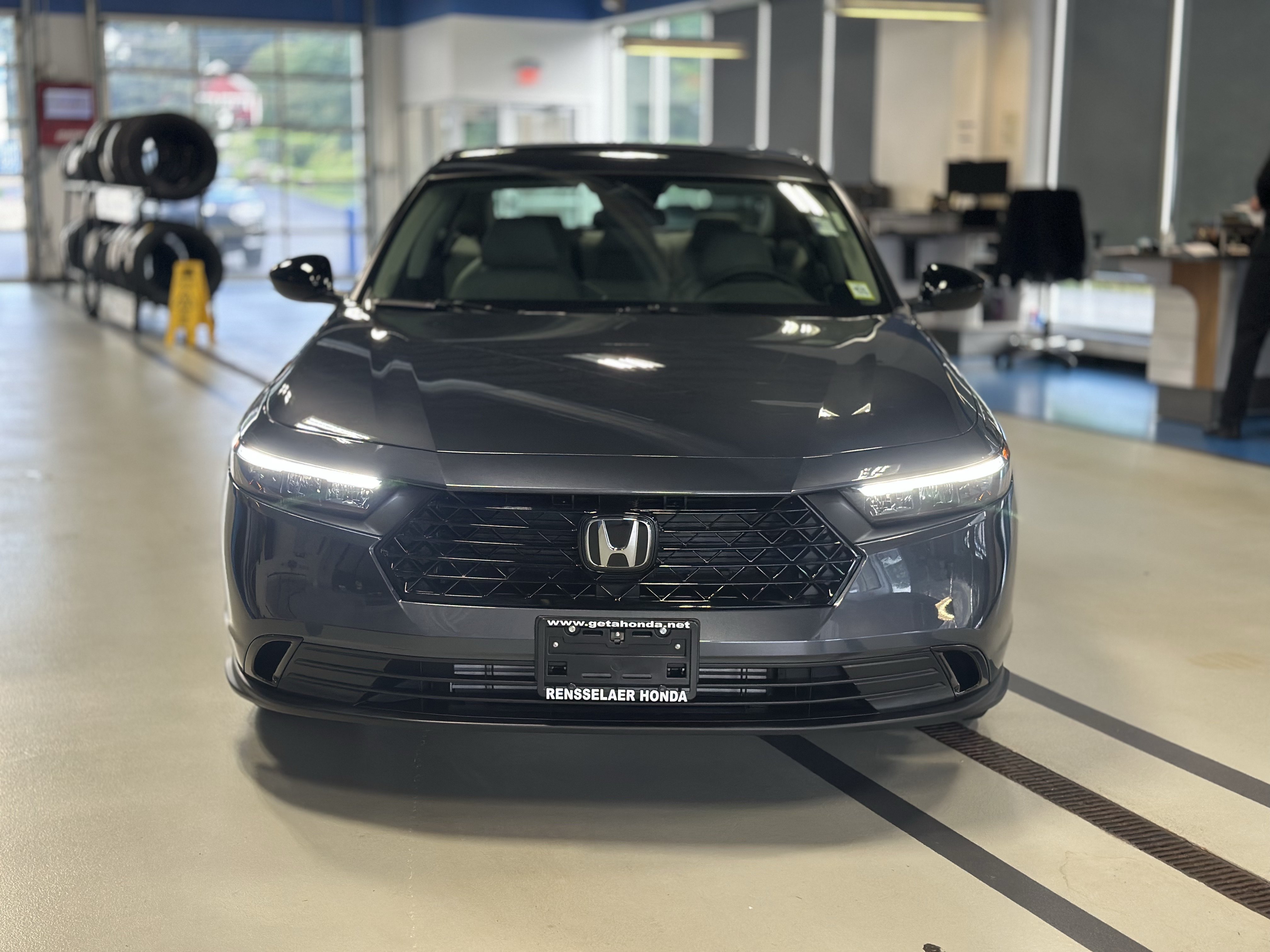 New 2026 Honda Accord SE image 3