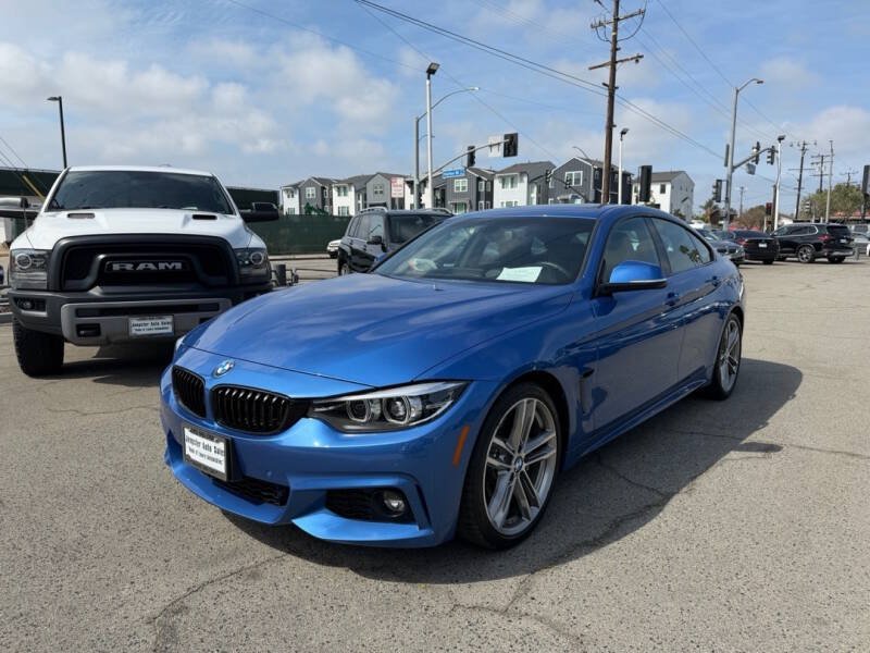 Used 2018 BMW 430i Gran Coupe RWD image 2