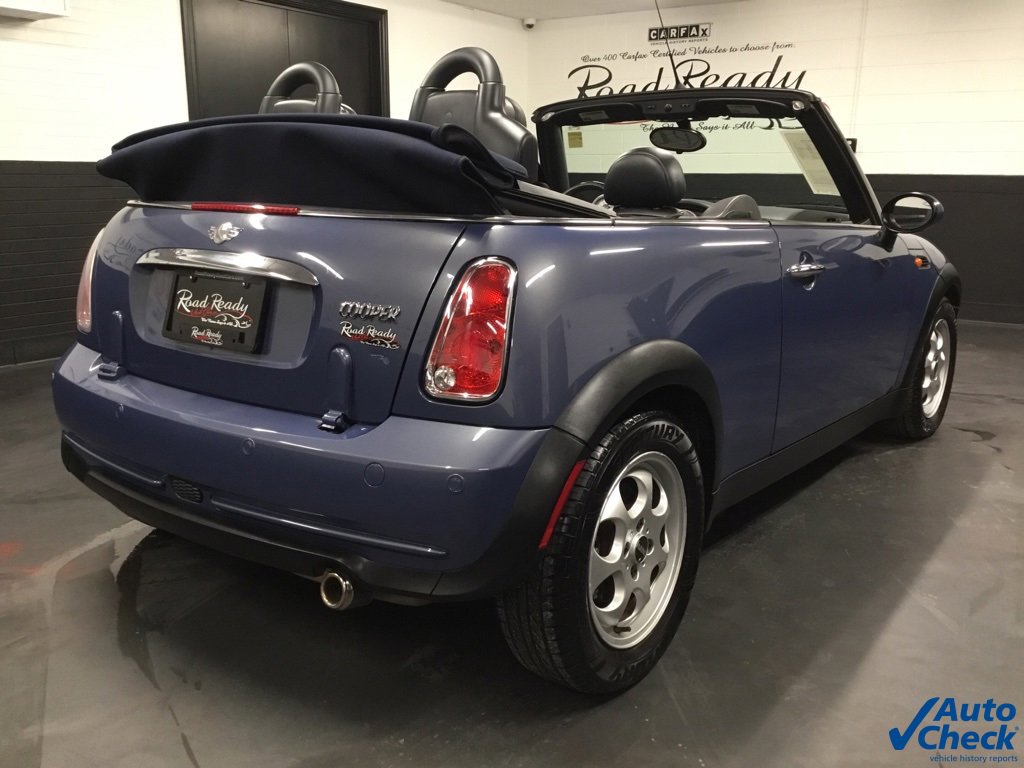 Used 2006 MINI Cooper Convertible image 10
