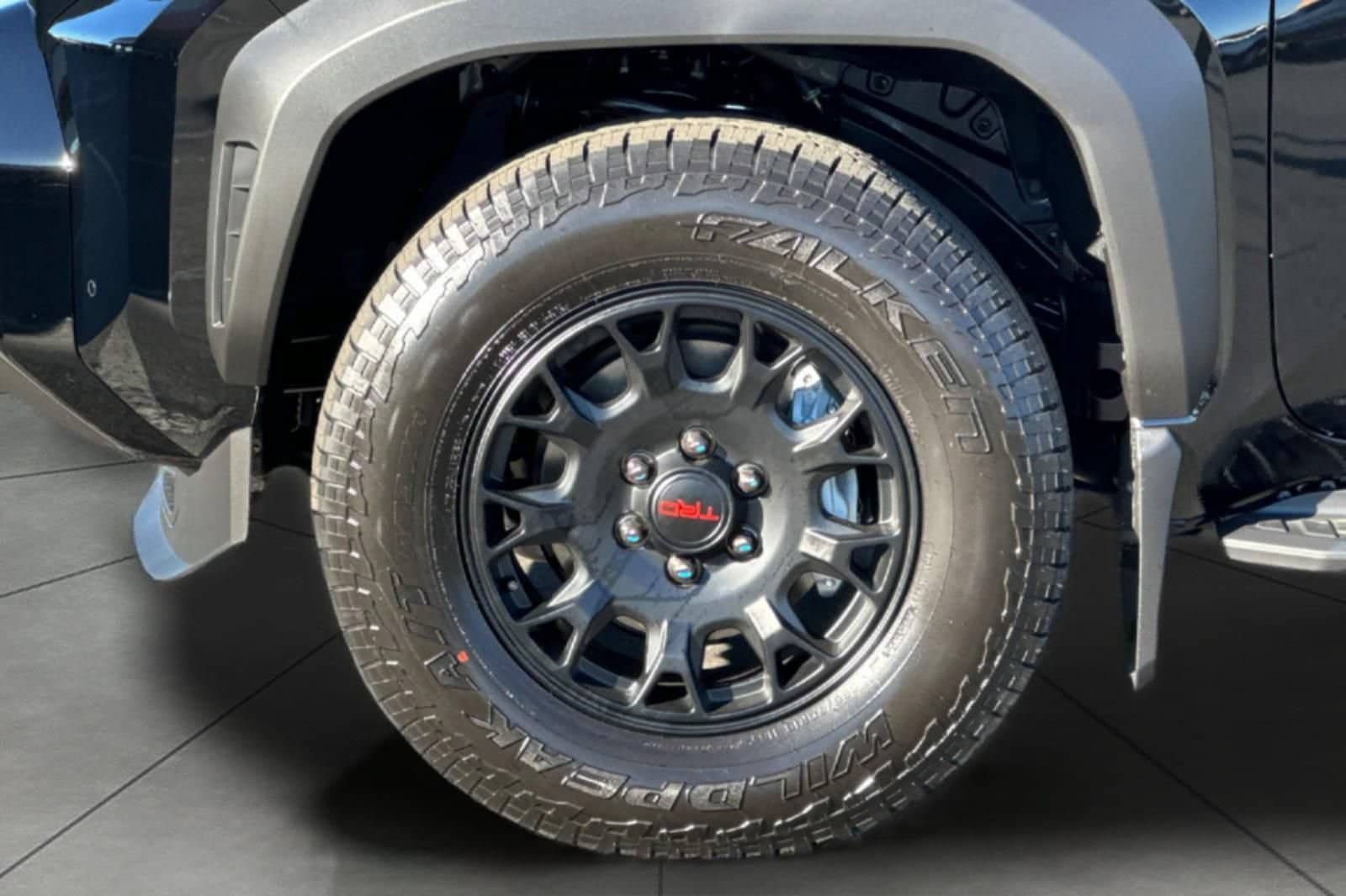 New 2026 Toyota 4Runner TRD Off-Road Premium AWD/4WD image 35
