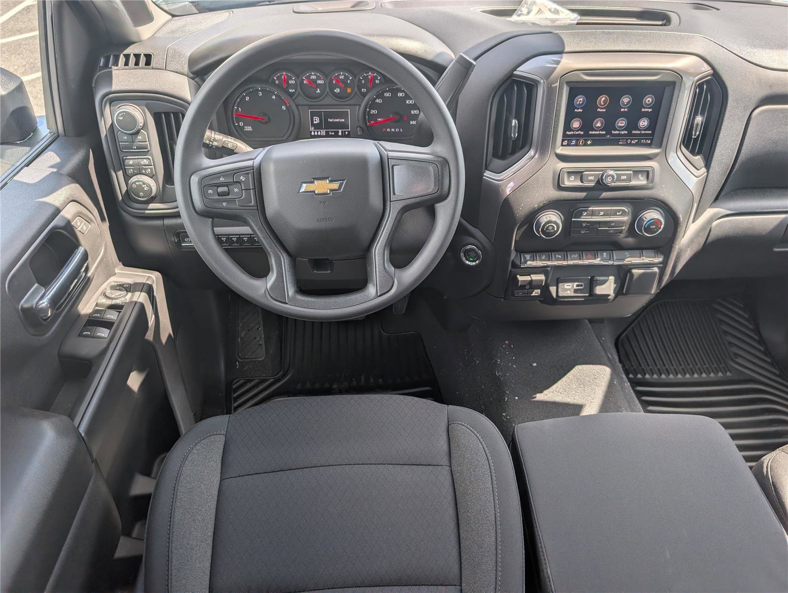 New 2026 Chevrolet Silverado 2500 Custom w/ Custom Value Package AWD/4WD image 14