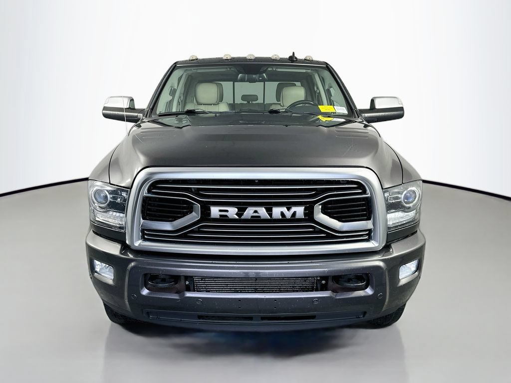 Used 2018 RAM 2500 Limited AWD/4WD video 2