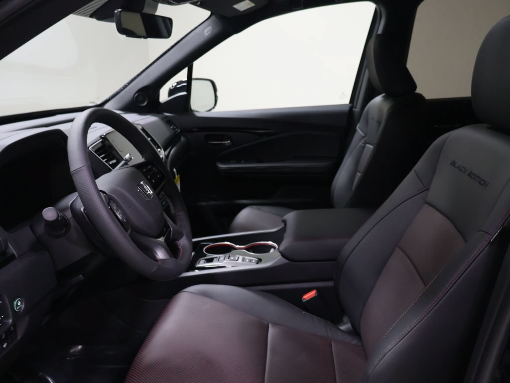 New 2026 Honda Ridgeline Black Edition image 8