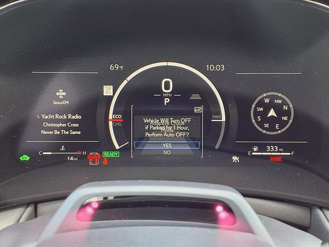 New 2026 Lexus TX 500h AWD image 19