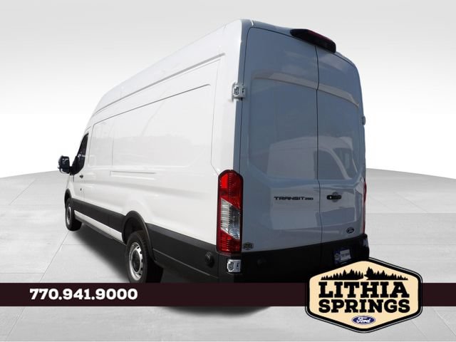 New 2026 Ford Transit 250 148 High Roof Extended w/ Load Area Protection Package RWD image 8