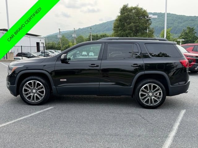 Certified 2017 GMC Acadia SLT AWD/4WD image 10