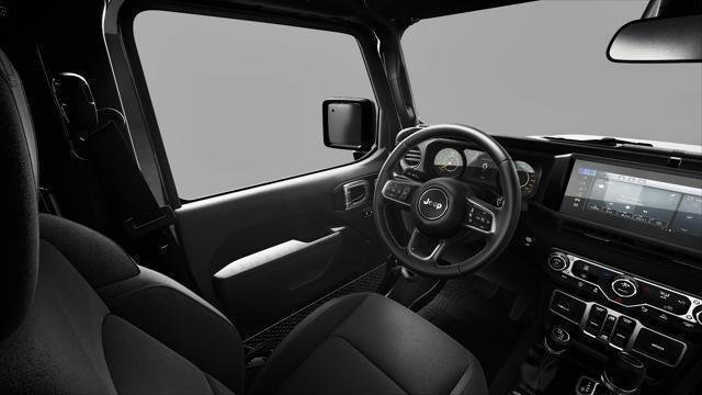 New 2027 Jeep Wrangler Unlimited Sport AWD/4WD image 44