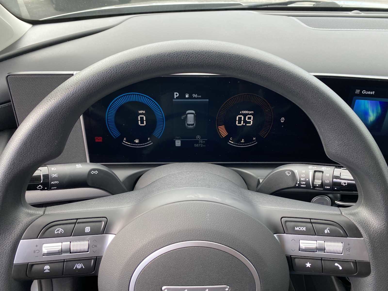 Certified 2025 Hyundai Tucson SEL image 15