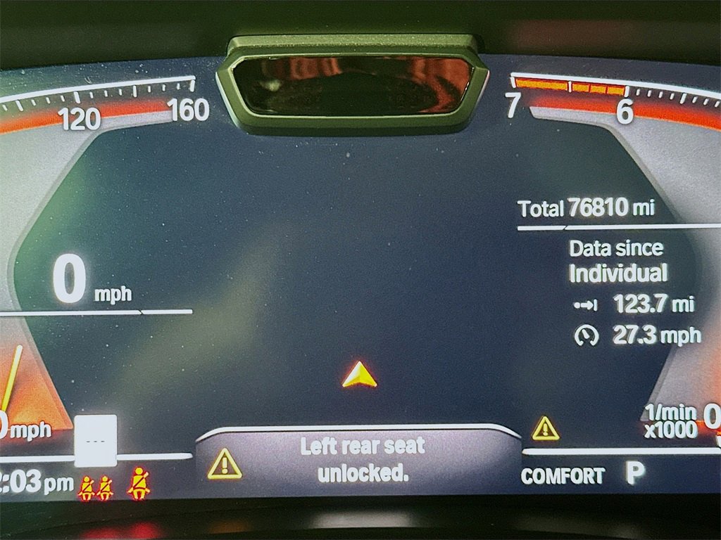 Used 2019 BMW X7 xDrive50i w/ Dynamic Handling Package image 15