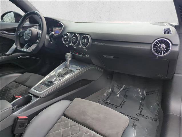 Used 2022 Audi TT 2.0T w/ S Line Competition Package image 27