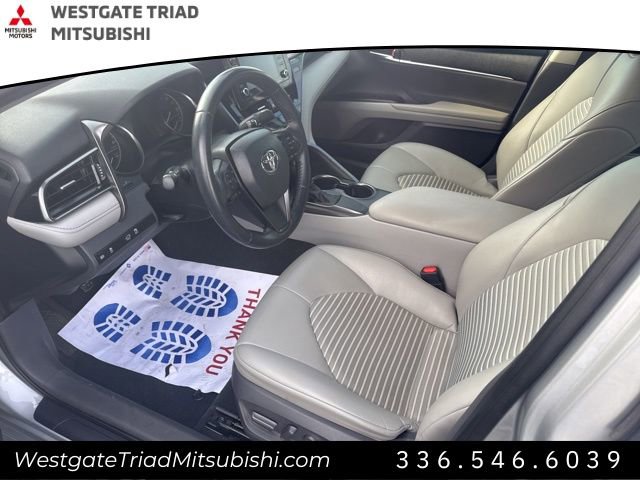 Used 2021 Toyota Camry SE image 7