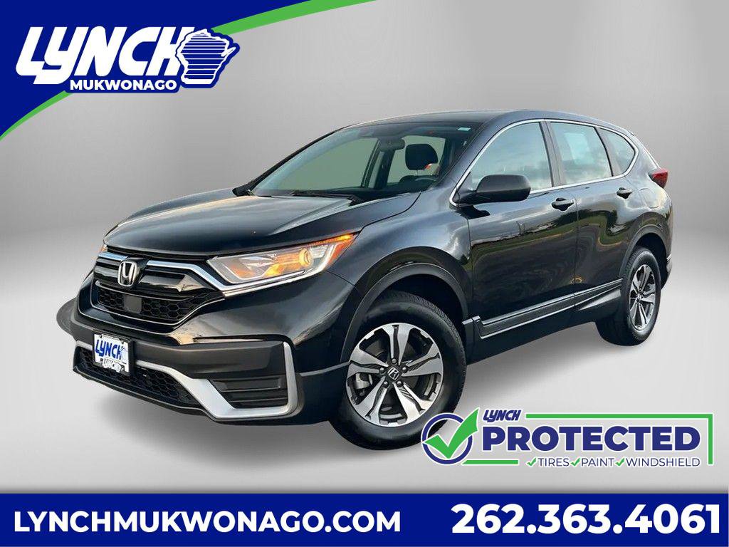 Used 2020 Honda CR-V LX