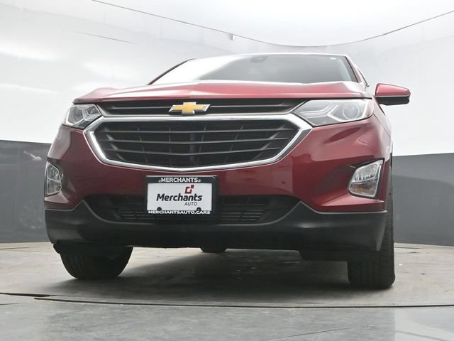 Used 2021 Chevrolet Equinox LT AWD/4WD image 38