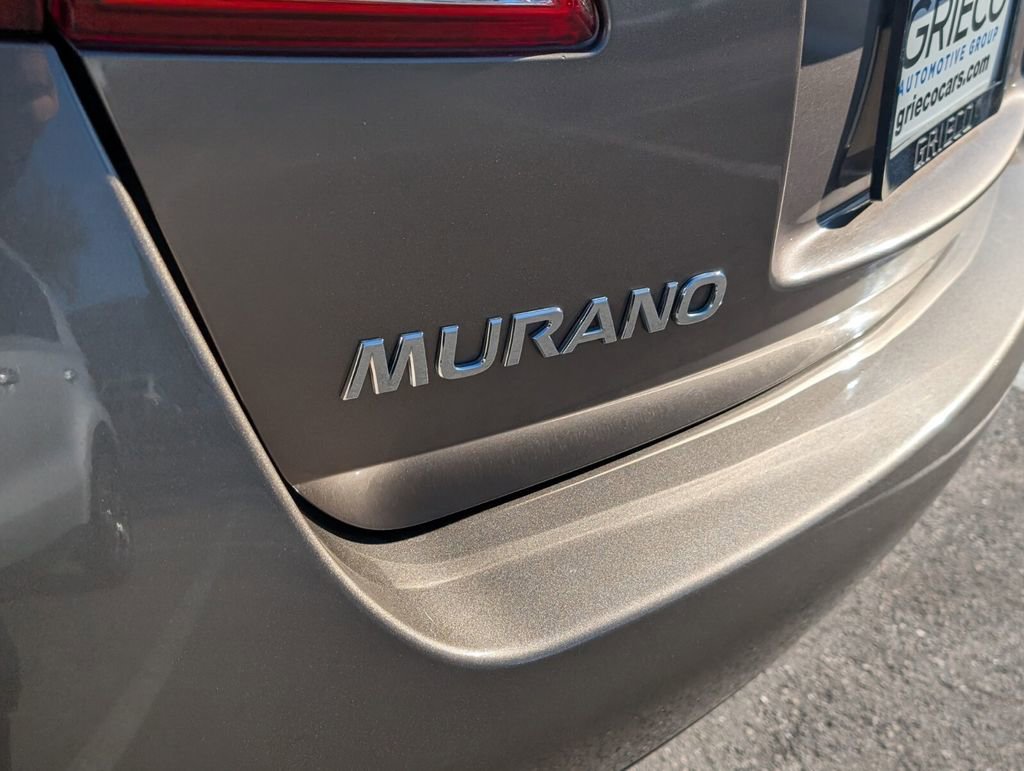 Used 2014 Nissan Murano SV image 12