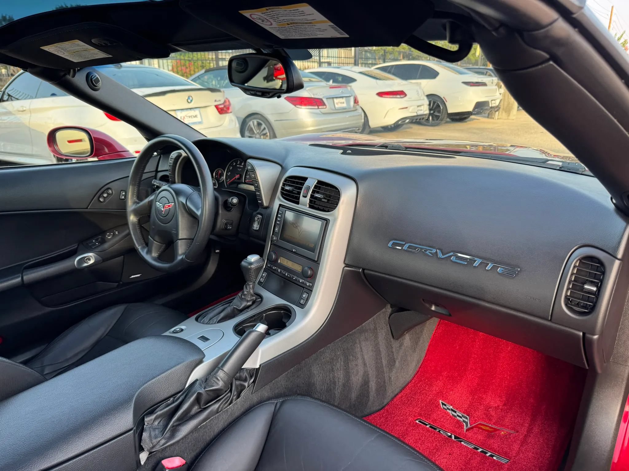 Used 2005 Chevrolet Corvette Coupe w/ Preferred Equipment Group RWD image 22