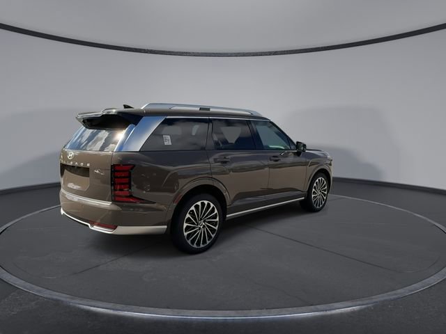 New 2026 Hyundai Palisade Calligraphy image 8