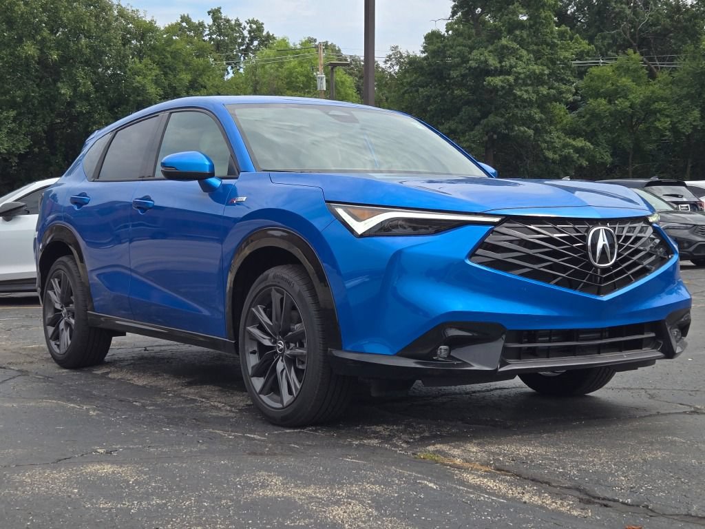 New 2026 Acura ADX A-Spec AWD/4WD image 7