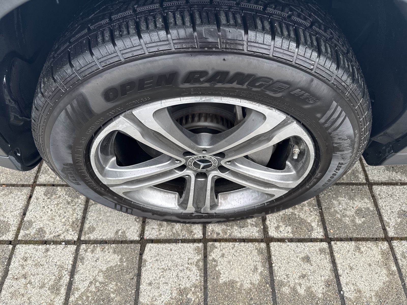 Used 2022 Mercedes-Benz GLC 300 4MATIC image 9