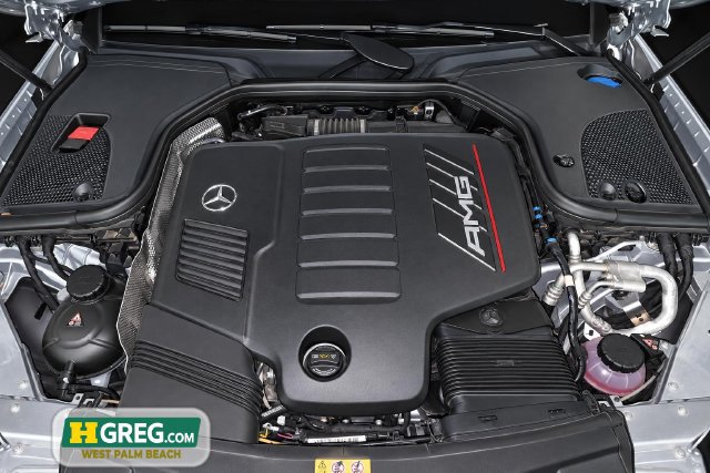 Used 2023 Mercedes-Benz E 53 AMG 4MATIC Sedan image 16