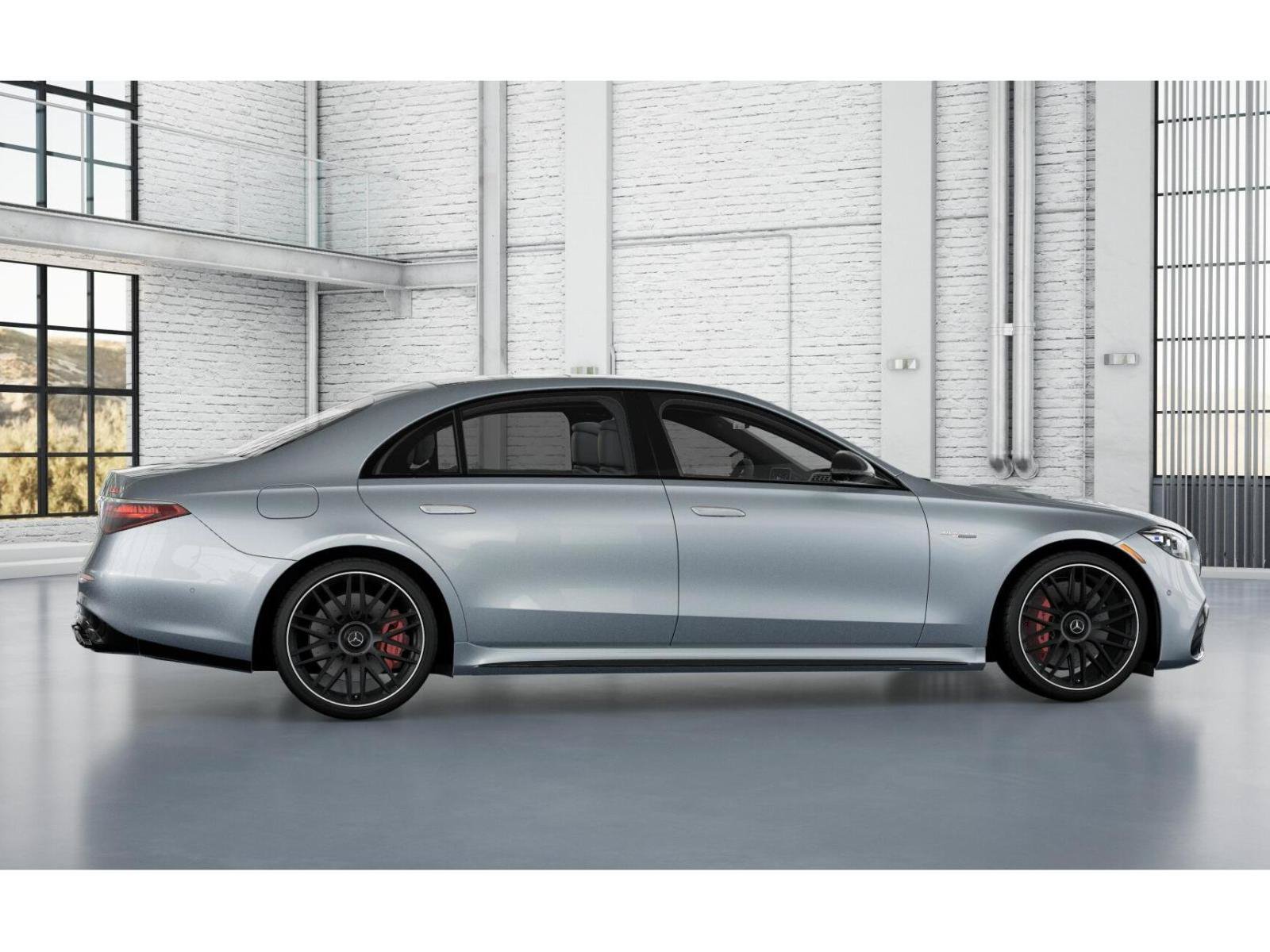 New 2026 Mercedes-Benz S 63 AMG S image 17