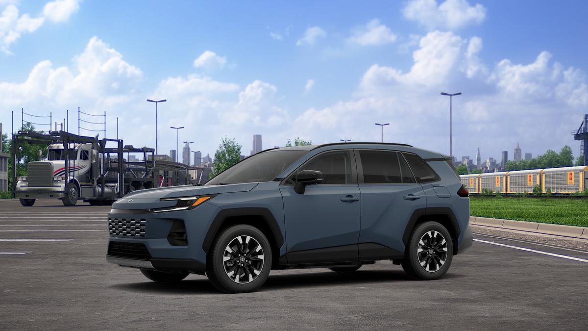 New 2026 Toyota RAV4 Limited image 3