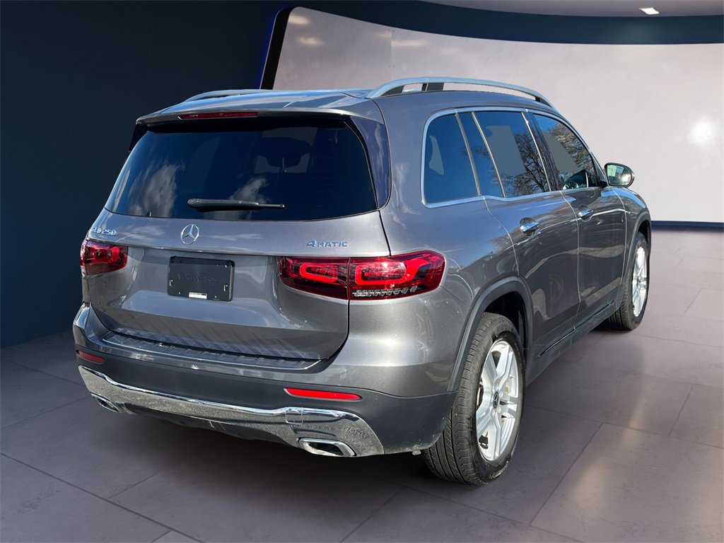 Certified 2021 Mercedes-Benz GLB 250 4MATIC image 5