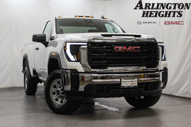 New 2026 GMC Sierra 3500 Pro AWD/4WD image 1