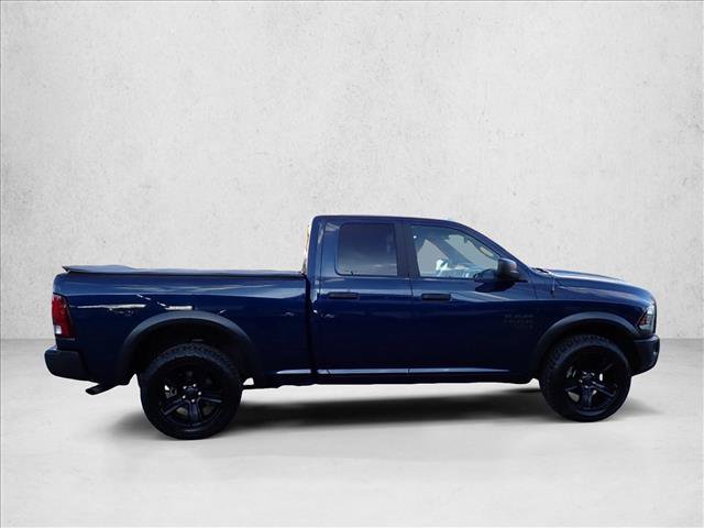 Used 2022 RAM 1500 Warlock AWD/4WD image 5